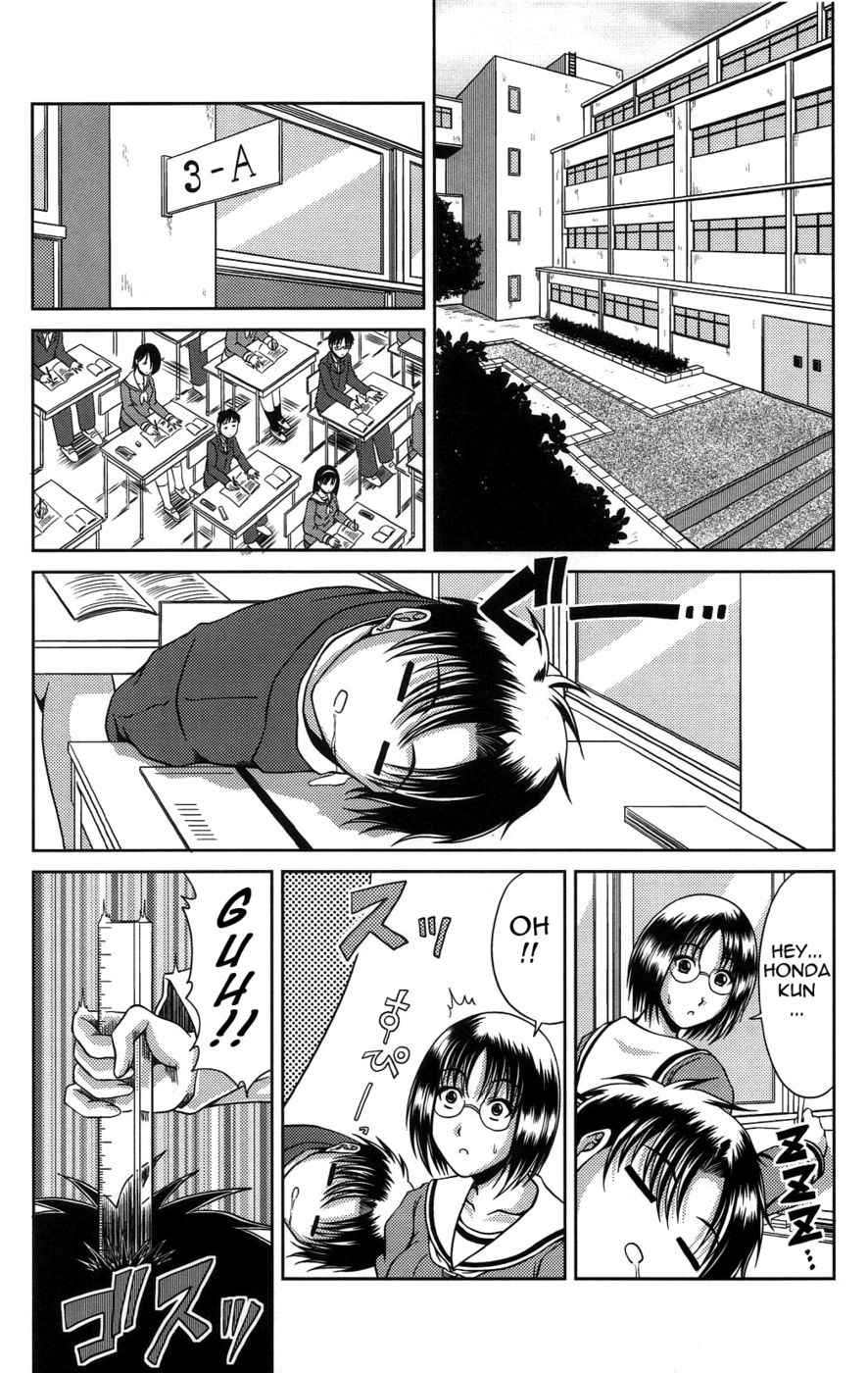 Hentai Manga Comic-Bitch Hi School-Read-145